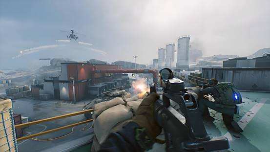 这场对抗将 这场对抗将